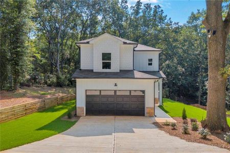 New construction Single-Family house 155 Carey St, Franklin Springs, GA 30662 - image