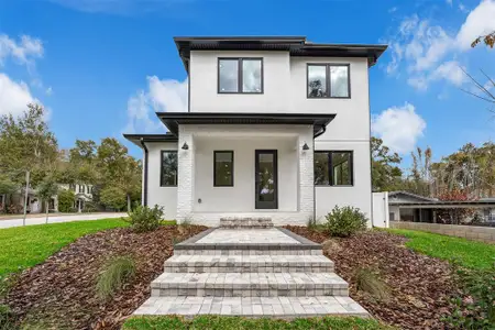 New construction Single-Family house 33 S Graham Ave, Orlando, FL 32803 - image