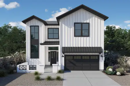 New construction Single-Family house 13394 Jeff Winton Dr, El Paso, TX 79928 plan Shadow Creek - image