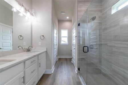 New construction Single-Family house 857 Cypress Ln, Cottonwood Shores, TX 78657 - image 7