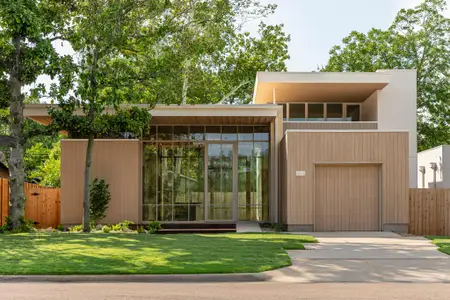 New construction Single-Family house 4504 Chiappero Trl, Austin, TX 78731 - image