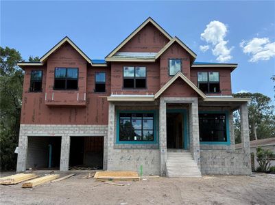 New construction Single-Family house 4642 W Longfellow Ave, Tampa, FL 33629 - image