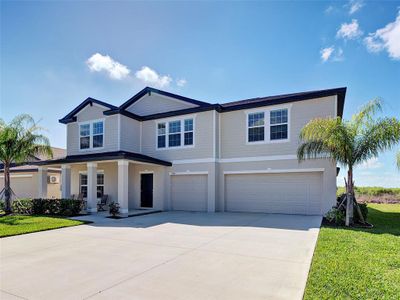 New construction Single-Family house 17154 Monte Isola Wy, North Fort Myers, FL 33917 - image