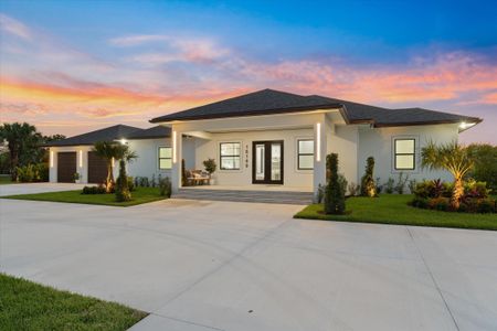 New construction Single-Family house 16149 73Rd Ter N, West Palm Beach, FL 33418 - image