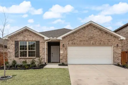 New construction Single-Family house 3208 Apple Creek Ave, Crandall, TX 75114 - image