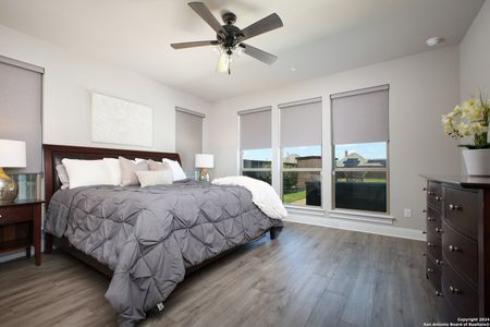 New construction Single-Family house 31053 Johnson Wy, San Antonio, TX 78260 plan The Malta - image 11