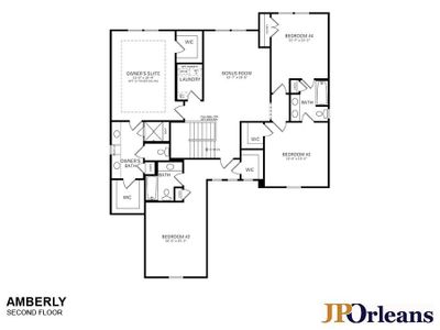 New construction Single-Family house 12000 Mayes Rd, Huntersville, NC 28078 plan Amberly - image 5