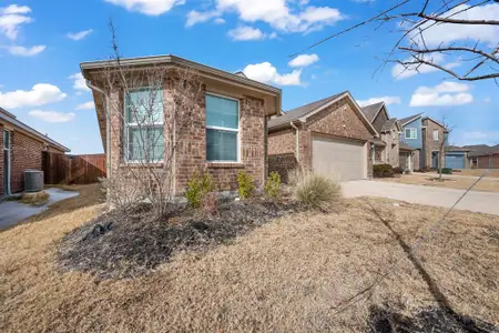 New construction Single-Family house 608 Breckenridge Park Dr, Alvarado, TX 76009 - image
