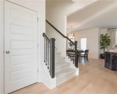 New construction Single-Family house 5593 Keswick Dr, Flowery Branch, GA 30542 - image 14