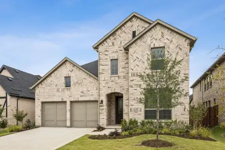 New construction Single-Family house 2460 Mill Pond, Prosper, TX 75078 - image