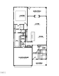 Floorplan - 1st Floor