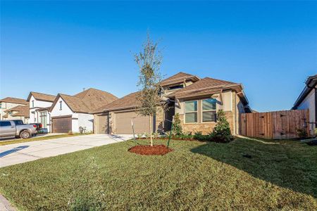 New construction Single-Family house 1306 Vinter Meadows Ln, Richmond, TX 77406 null- photo 45 45