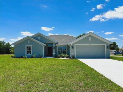 New construction Single-Family house 26443 Barranquilla Ave, Punta Gorda, FL 33983 plan 2117 - image