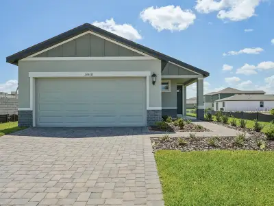 New construction Single-Family house 13518 Shellmore Ave, Palmetto, FL 34221 plan Acadia - image