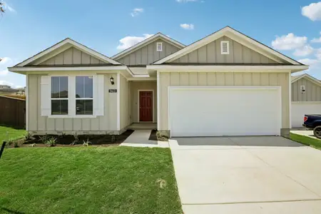 New construction Single-Family house 5413 Murano Cv, Austin, TX 78747 plan Cloverleaf 1937 - image