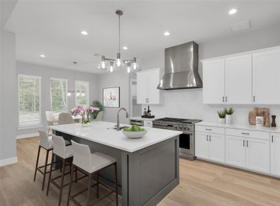 Silver Creek Ranch by DH Homes in Montgomery - image 3