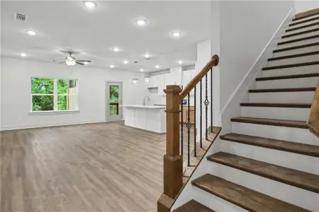 New construction Townhouse house 4253 Fern River Trl, Unit 12, Norcross, GA 30093 - image 11