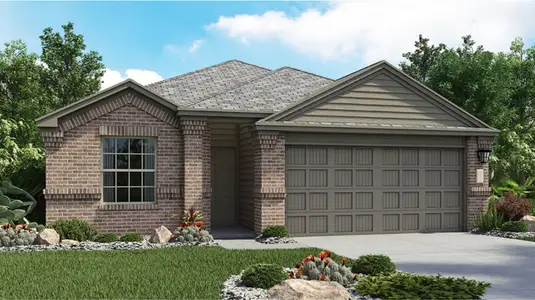 New construction Single-Family house 12103 Precept Dr, San Antonio, TX 78221 null- photo 0 0