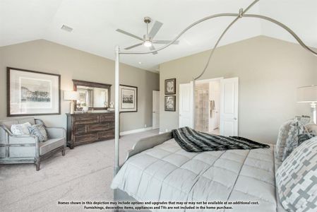 New construction Single-Family house 1304 Clear Fork St, Aubrey, TX 76227 null- photo 19 19