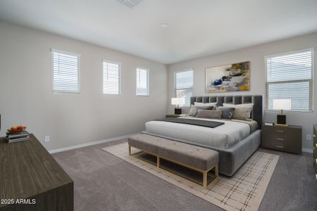 New construction Single-Family house 3996 S 178Th Dr, Goodyear, AZ 85338 plan Cottonwood - El Cidro - image 7