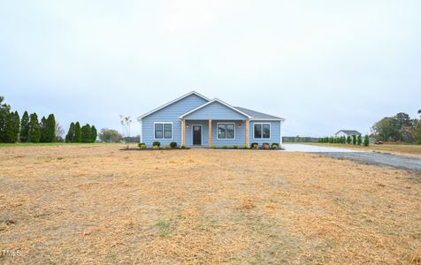 New construction Single-Family house 7545 Nc-210, Smithfield, NC 27577 - photo 0