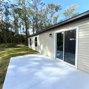 New construction Single-Family house 6690 E Lowden St, Inverness, FL 34452 plan The 1546 - image