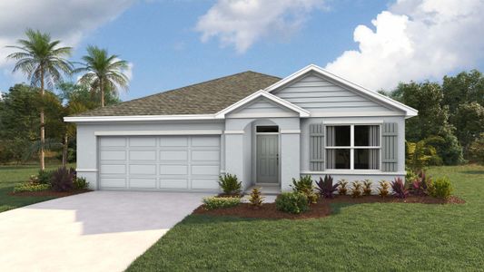 New construction Single-Family house 24 Hickory Crse, Ocala, FL 34472 null- photo 21 21