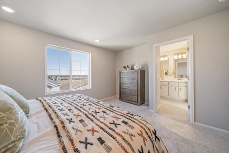 Thompson River Ranch by Oakwood Homes Co in Johnstown - photo 47 47