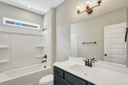 New construction Single-Family house 51 Hanover Pl, Richmond Hill, GA 31324 plan Hilton - image 19