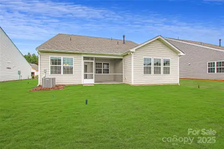 New construction Single-Family house 2868 Morning Song Wy, Lancaster, SC 29720 plan Cambridge II - image