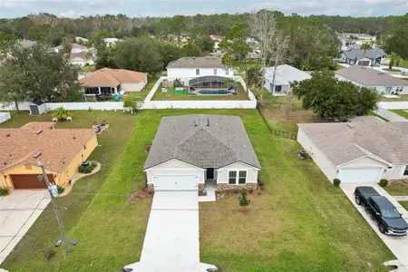 New construction Single-Family house 45 Perkins Ln, Palm Coast, FL 32164 Biltmore- photo 13 13