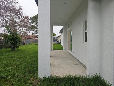 New construction Single-Family house 292 Gardenia Rd, Kissimmee, FL 34743 - image