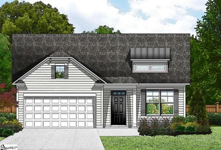 New construction Single-Family house 37 Halsey St, Central, SC 29630 - image
