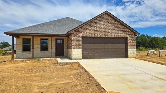 New construction Single-Family house 1416 Oak Vly, Denton, TX 76209 null- photo 0