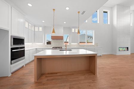 New construction Single-Family house 13976 Malinda Dr, Frisco, TX 75033 plan Burnet - 4440F - image 5