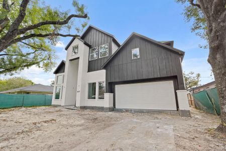 New construction Single-Family house 7407 Janak Dr, Houston, TX 77055 - image