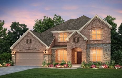 New construction Single-Family house 3016 Delaware Street, Leander, TX 78641 - photo 0