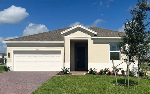 New construction Single-Family house 1801 Ocali Rd, Groveland, FL 34736 plan Hayden - image