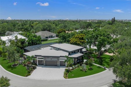 New construction Single-Family house 1555 Eastbrook Dr, Sarasota, FL 34231 - image