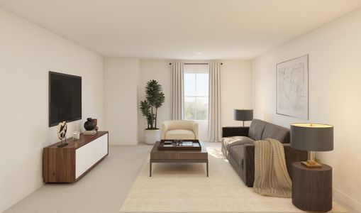 New construction Single-Family house 1016 Longbow Trl, Justin, TX 76247 plan Stirling - image 15