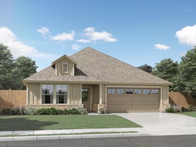 Estancia Ranch - Classic Series by Meritage Homes in San Antonio - photo 2 2