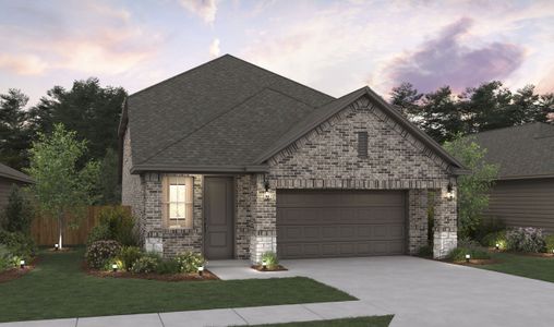 New construction Single-Family house 915 Sagebrush Trail, Sherman, TX 75092 - photo 0