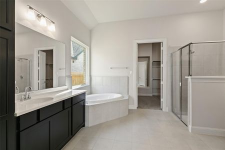 New construction Single-Family house 3011 Matador Ranch Trl, Crosby, TX 77532 plan Classic Series - Yale - image 4