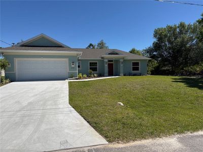 New construction Single-Family house 5238 Aberback St, North Port, FL 34291 - image