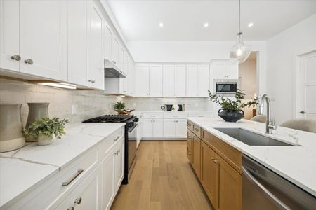 New construction Single-Family house 1520 W 21St St, Unit A, Houston, TX 77008 - image 18