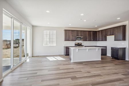 New construction Single-Family house 855 Goodrich Peak St, Erie, CO 80516 Moonstone- photo 8 8