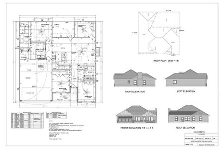 New construction Single-Family house 101 Corbyn, Tuscola, TX 79562 - image