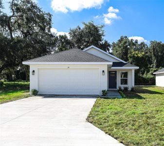 New construction Single-Family house 79 W Central Ave, Webster, FL 33597 - image