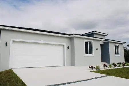 New construction Single-Family house 14150 Appleton Blvd, Port Charlotte, FL 33981 - image