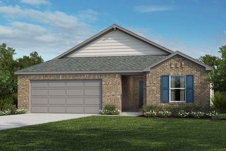 New construction Single-Family house Rodeo Palms Parkway & State Highway 288, Manvel, TX 77578 - photo 0